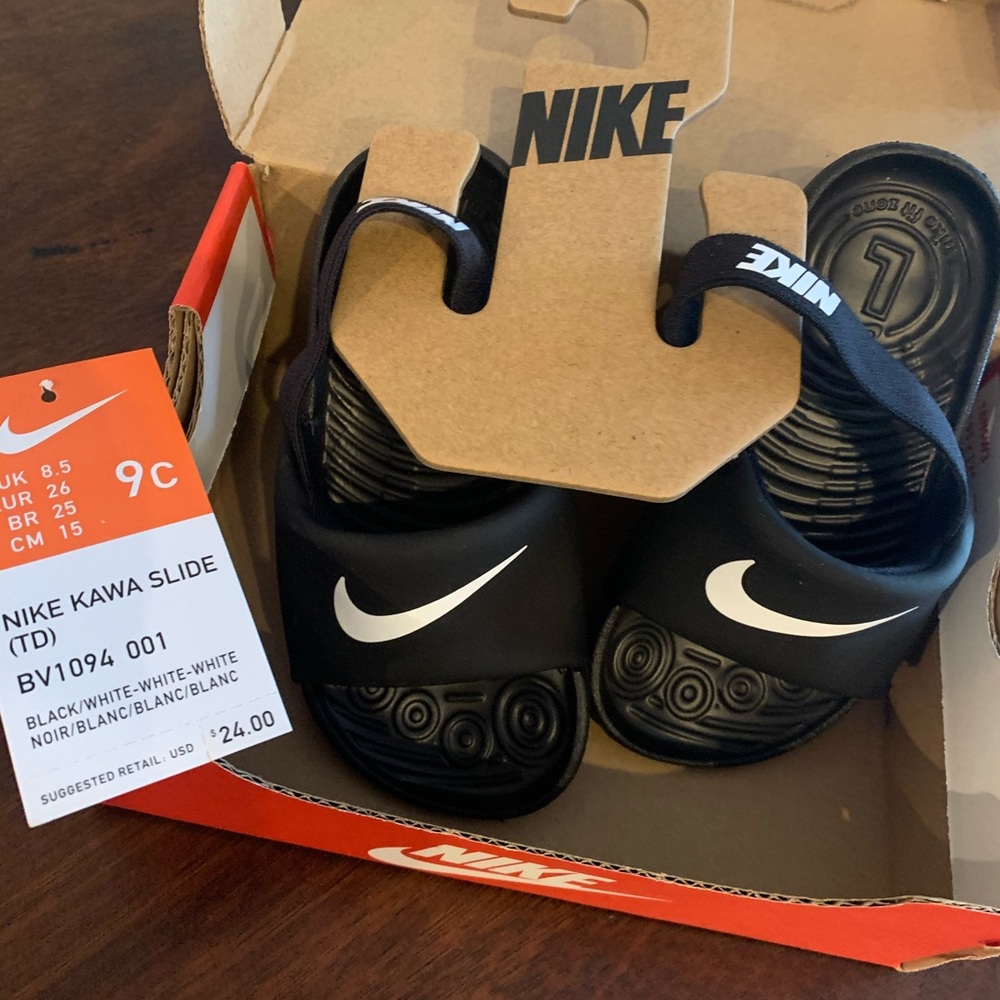 Nike Kawa Slide
